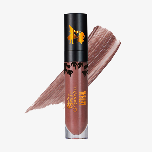 Over The Garden Wall - Rock Fact Velvet Liquid Lipstick