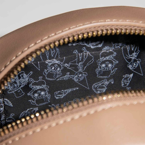 Over The Garden Wall - Rock MakeUp Bag