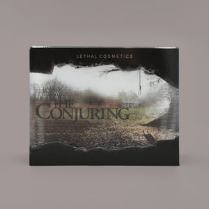 The Conjuring Palette