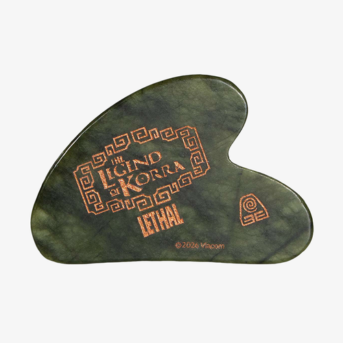 The Legend of Korra - Bolin Grounding Gua Sha