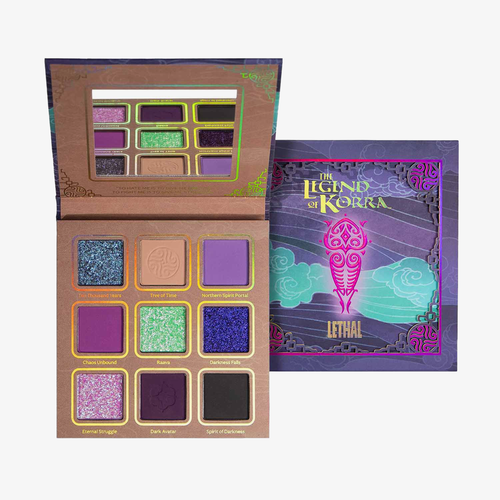 The Legend of Korra - Vaatu Palette