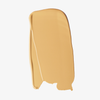 LH Cosmetics „Ctrl+ SKIN“-Foundation in Beige, als flüssiger Strich auf weißem Hintergrund aufgetragen.