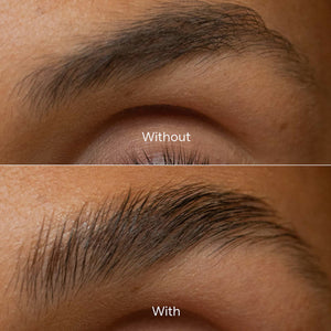 The brow wax