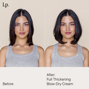 Full Thickening Blow-Dry Cream