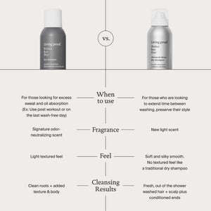 Perfect Hair Day Advanced Clean Dry Shampoo