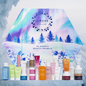 Advent Calendar 2024 – 24 Nordic Beauty Secrets