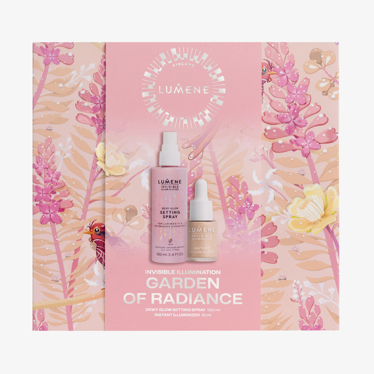 GARDEN OF RADIANCE SET 2026