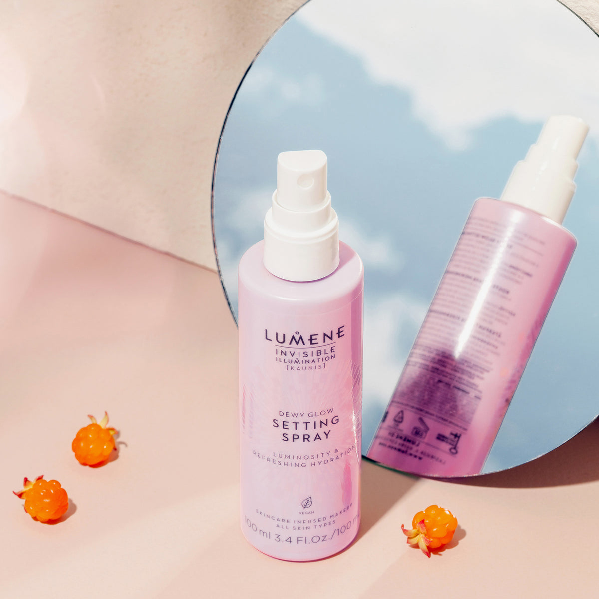 INVISIBLE ILLUMINATION Dewy Glow Setting Spray Lumene PURISH invisible-illumination-dewy-glow-setting-spray-lumene-purish