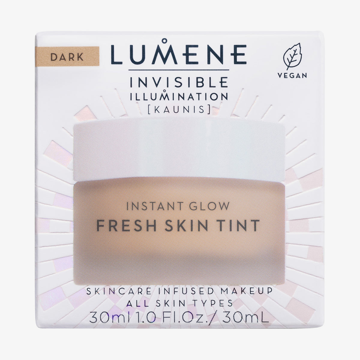 INVISIBLE ILLUMINATION Instant Glow Fresh Skin Tint