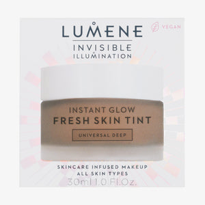 INVISIBLE ILLUMINATION Instant Glow Fresh Skin Tint