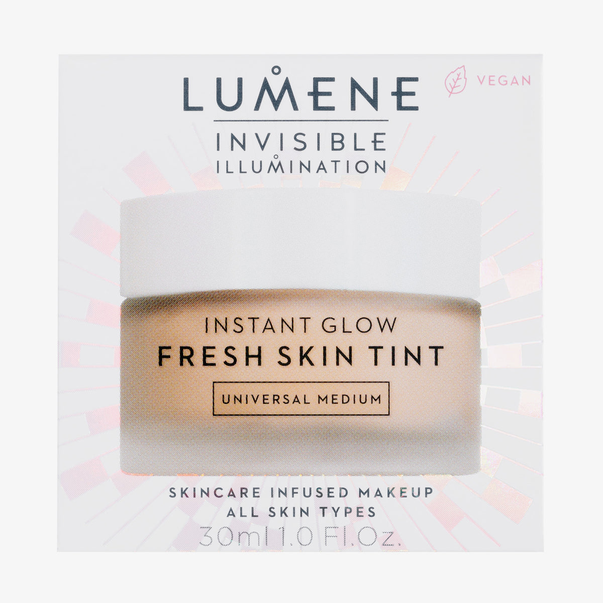 INVISIBLE ILLUMINATION Instant Glow Fresh Skin Tint