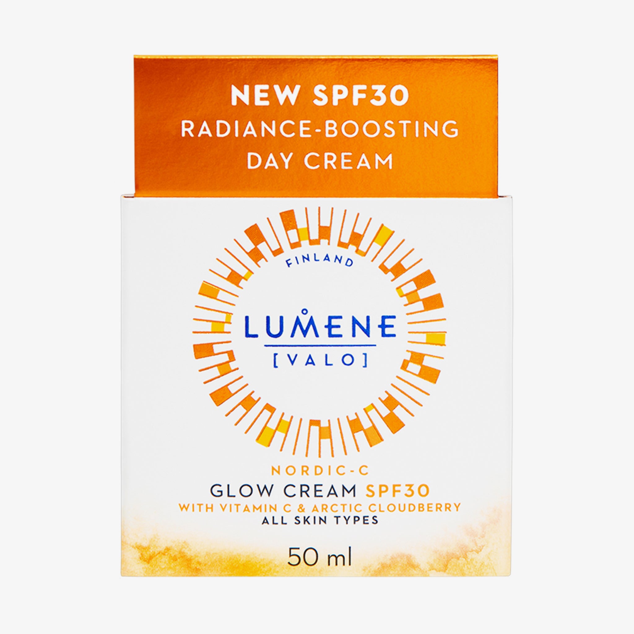 NORDIC C [VALO] Day Cream SPF 30 Lumene | PURISH
