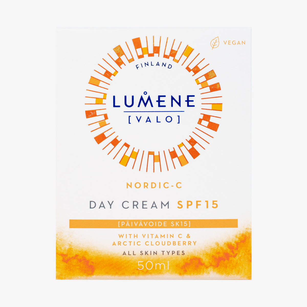 Lumene | NORDIC-C [VALO] Day Cream SPF15