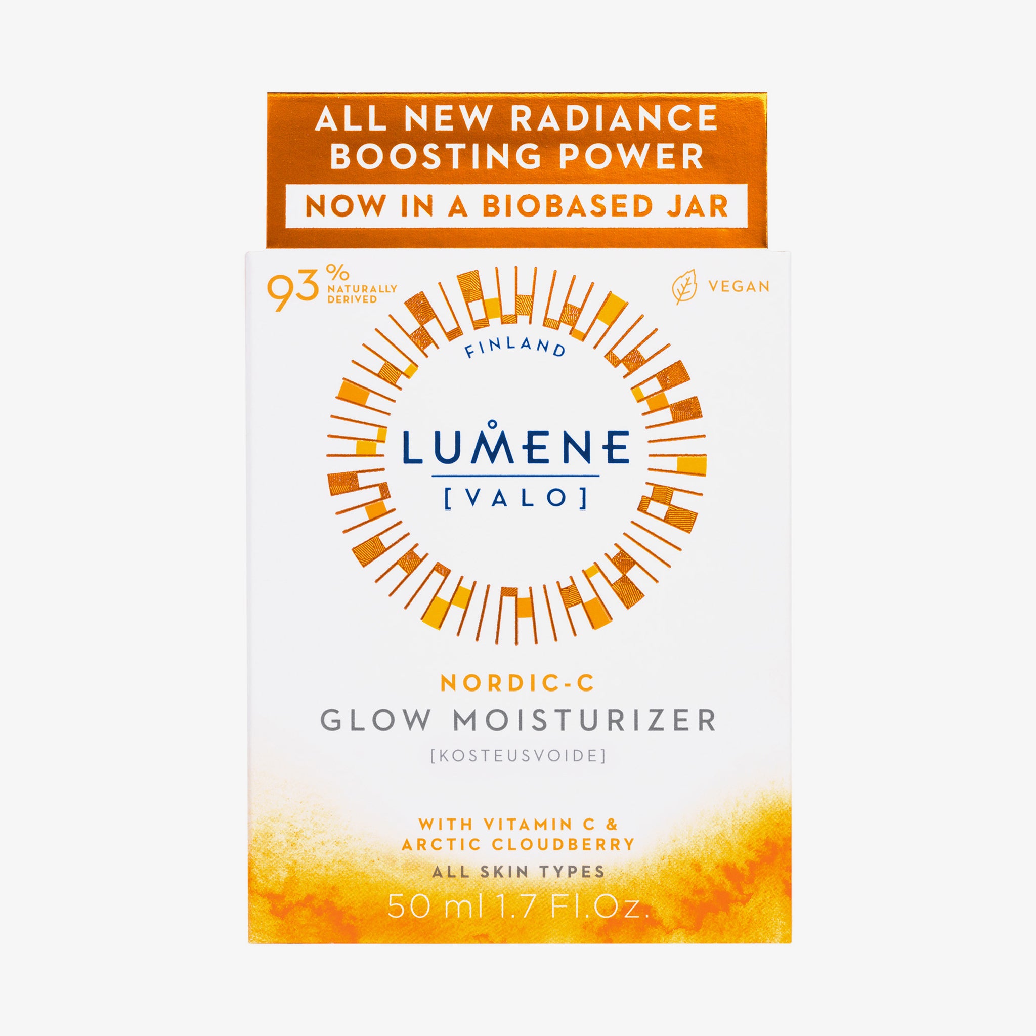 NORDIC-C [VALO] Glow Moisturizer Lumene | PURISH
