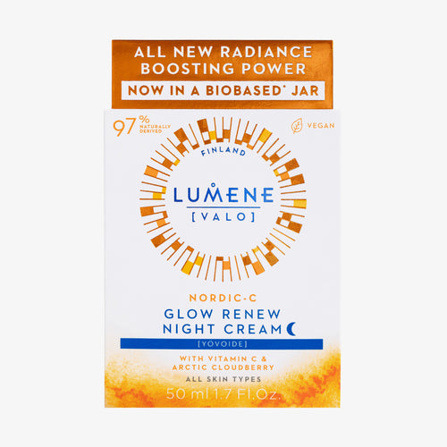 Nordic-C [VALO] Glow Renew Night Cream