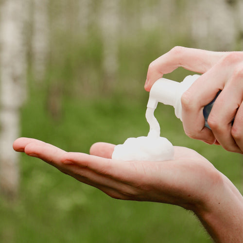 NORDIC HYDRA [LAHDE] Arctic Aqua Foaming Cleanser