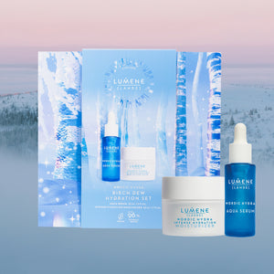 NORDIC HYDRA [LÄHDE] BIRCH DEW HYDRATION SET 2024