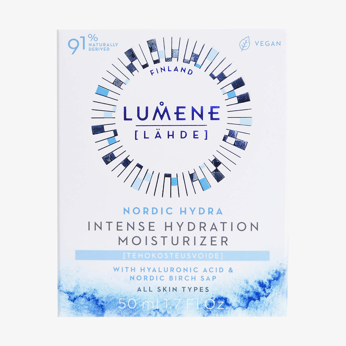 Lumene | NORDIC HYDRA [LAHDE] Intense Hydration Moisturizer