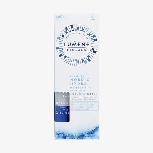 NORDIC HYDRA [LAHDE] Moisturizing Prebiotic Oil-Cocktail