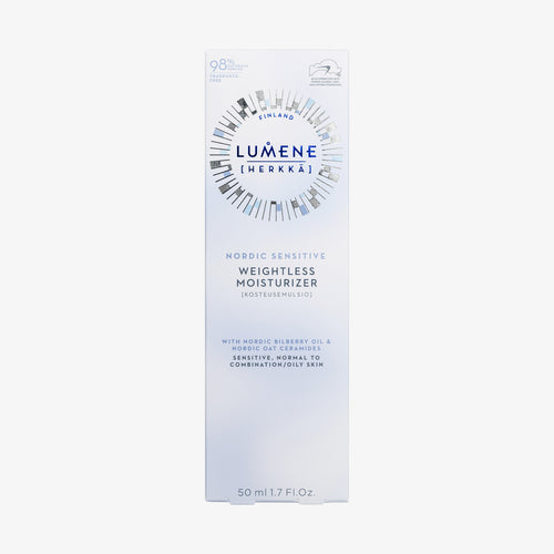 Nordic Sensitive [HERKKÄ] Weightless Moisturizer