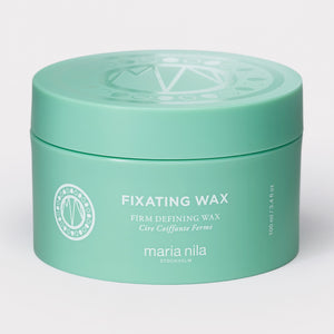 Fixating Wax