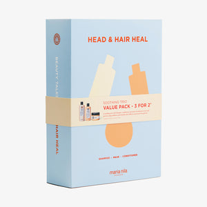 Holiday Box Head and Hair Heal 2024