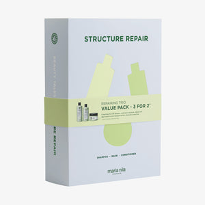 Holiday Box Structure Repair 2024