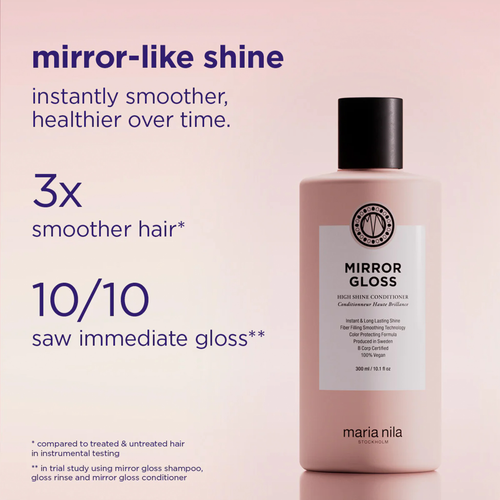 Mirror Gloss Conditioner