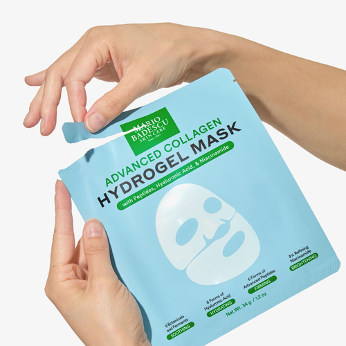 Advanced Collagen Hydrogel Mask 3 Pack