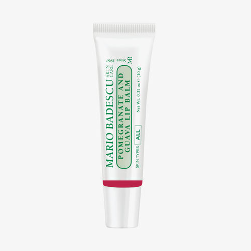 Watermelon and Basil Lip Balm