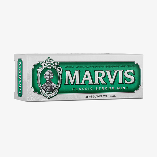 Mini Zahnpasta Classic Strong Mint