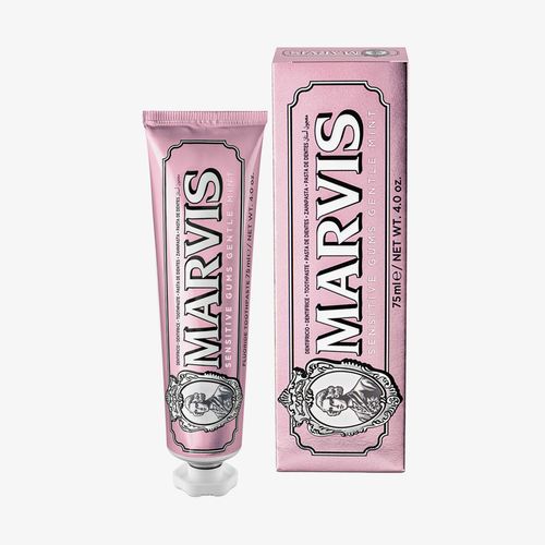Toothpaste Sensitive Gums Gentle Mint