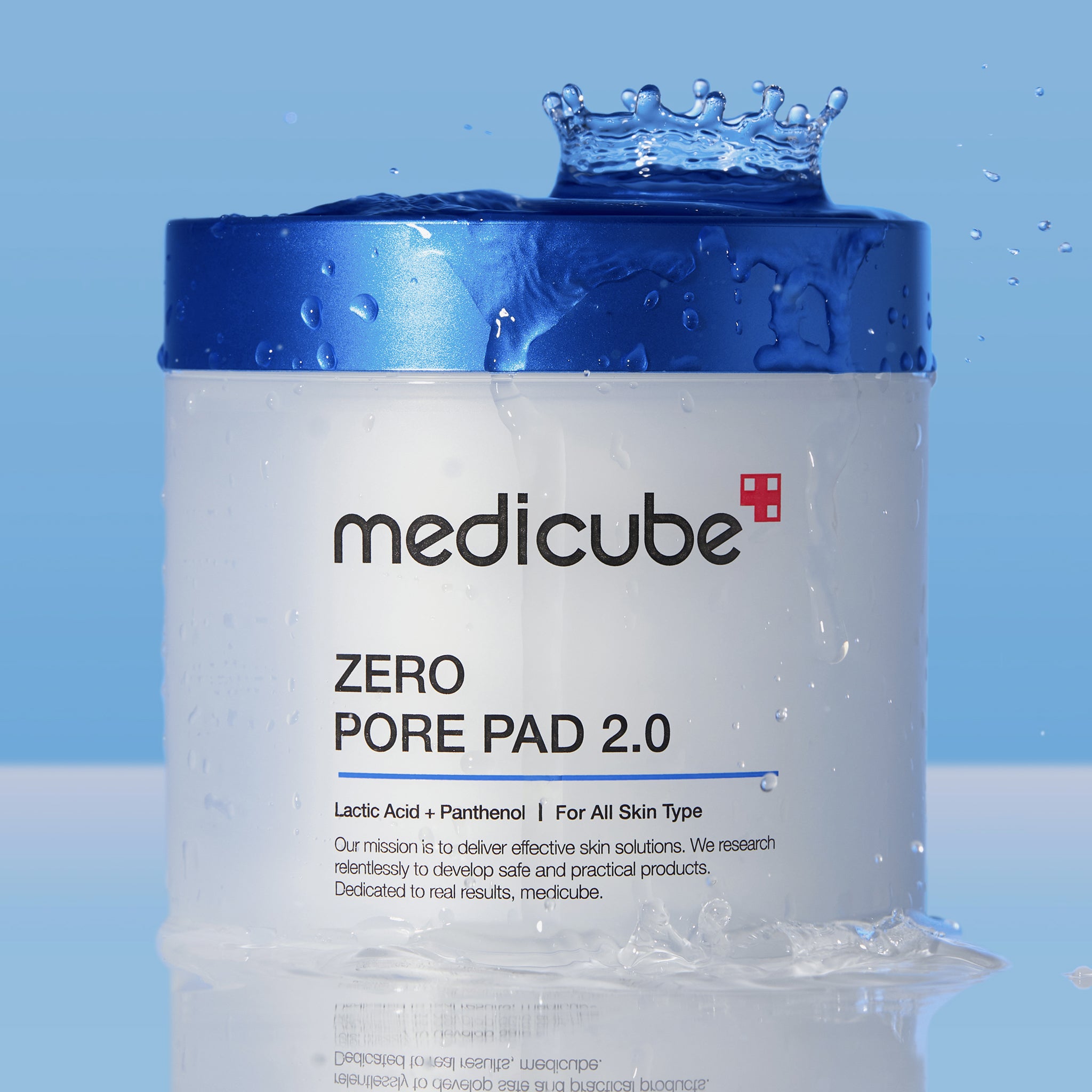 Medicube Zero Pore Pad 2.0 - as seen on @samanthaa.nicole's video