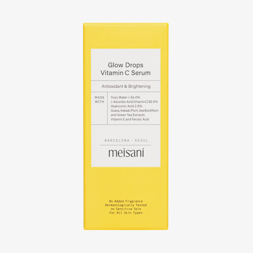 Glow Drops Vitamin C Serum