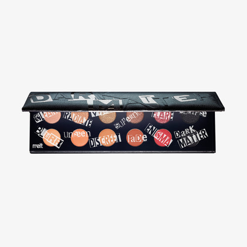 Dark Matter Makeup Palette