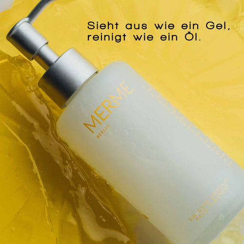 Delicate Dissolve Face Cleanser