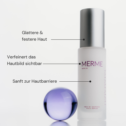New by Morning Retinal Face Serum