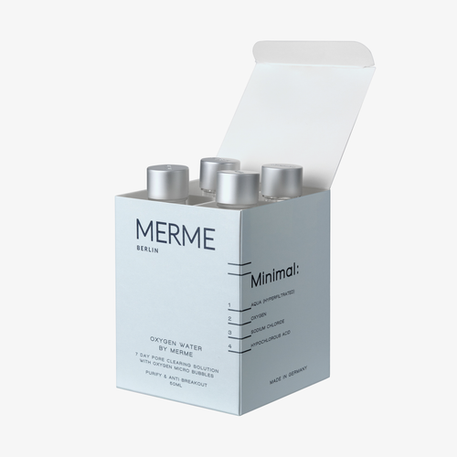 Oxygen Water 4-Wochen-Set