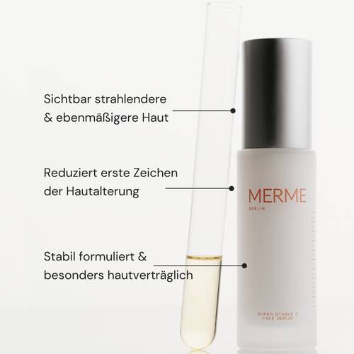 Super Stable C Face Serum