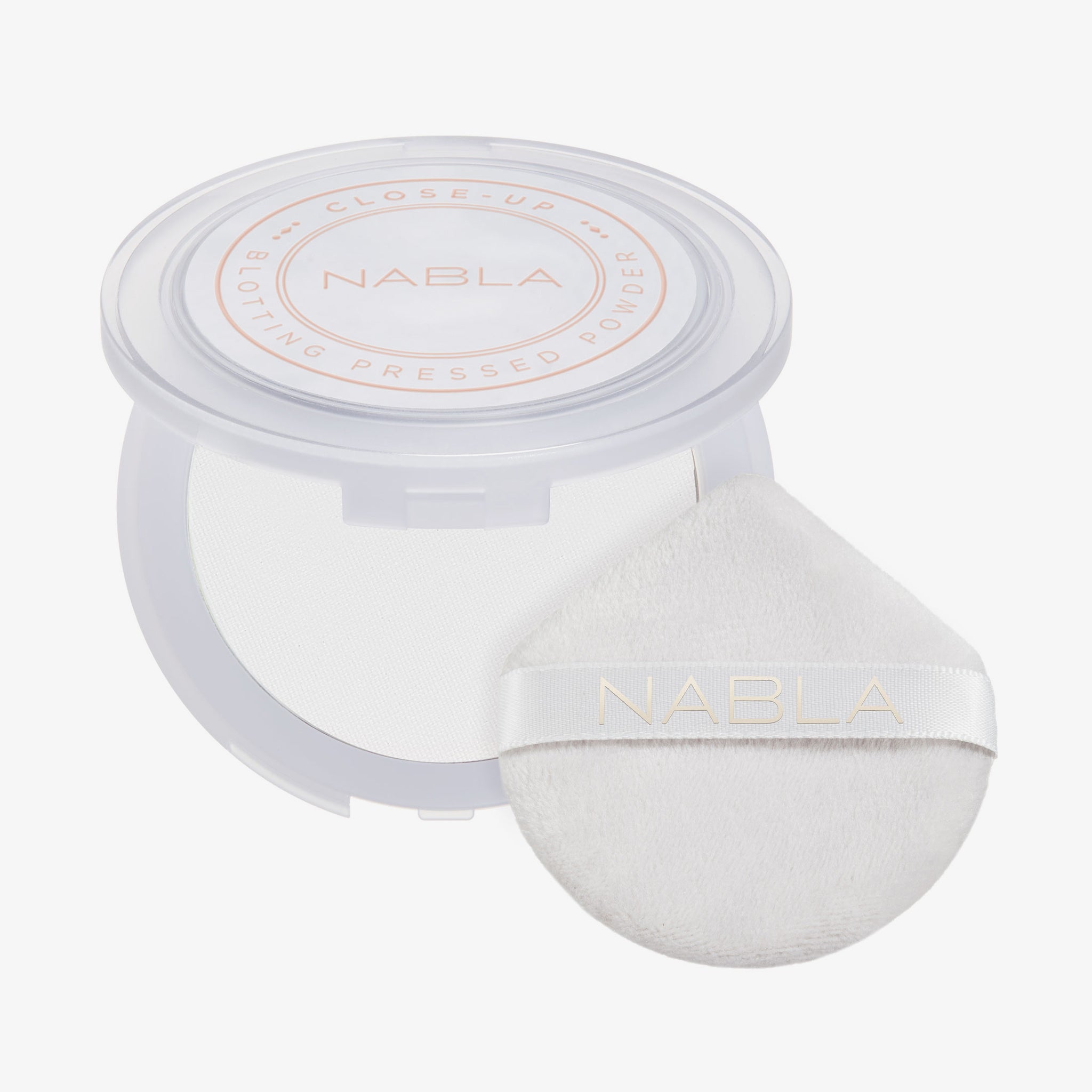 NABLA Cosmetics Close-up Blotting Pressed Powder (15g)