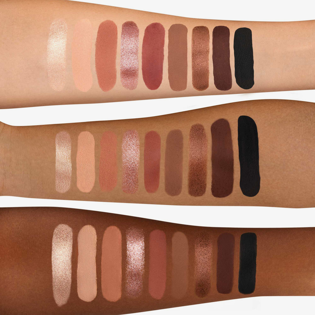 Side By Side Nude Palette Baby