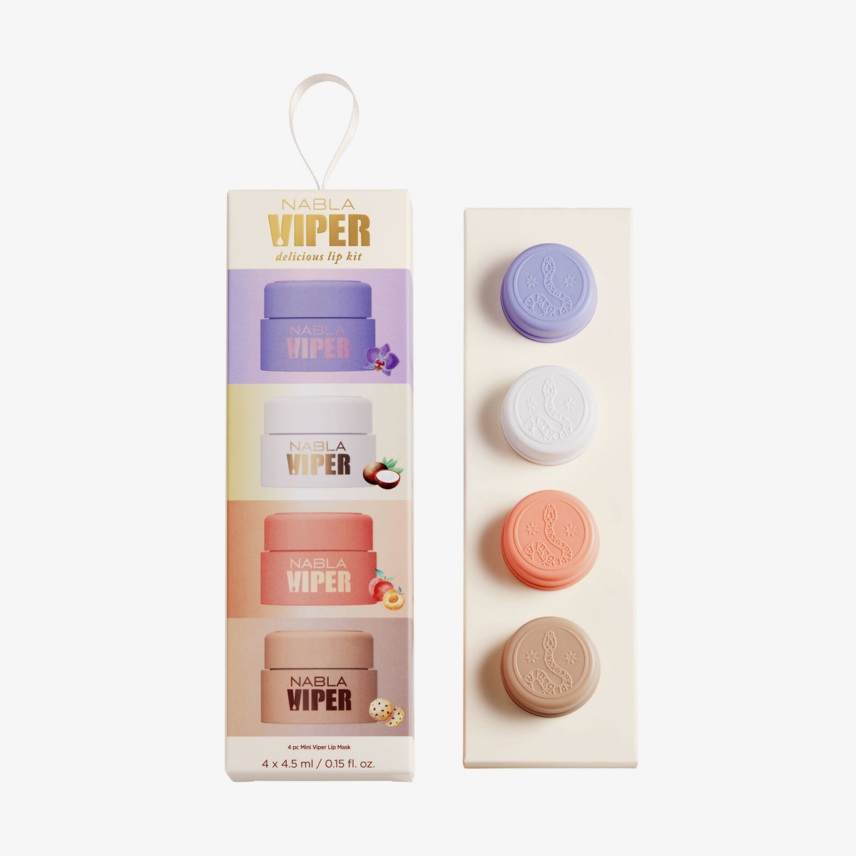 Viper Delicious Lip Kit