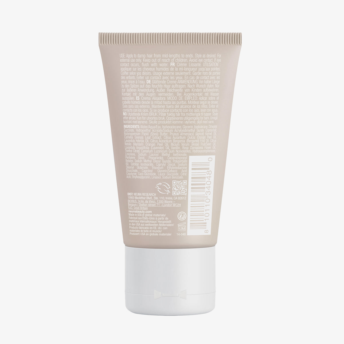 NEU STYLING™ SMOOTHING CRÈME