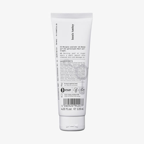 basic tøday Base Hydration Cream