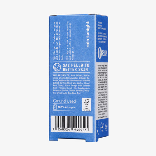 rain tønight 120h Hypersleep™ Moisturizing Serum