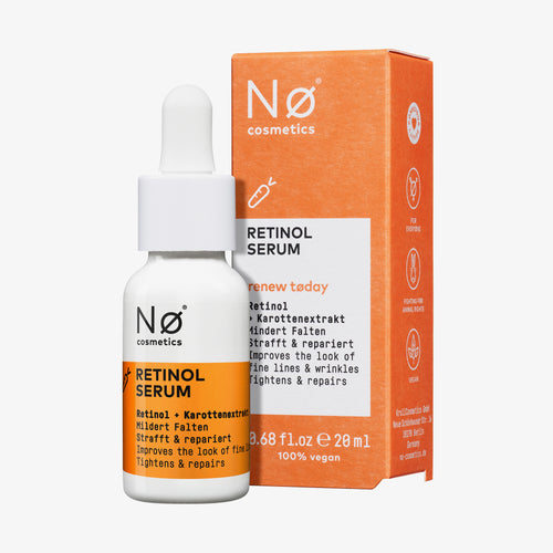 renew tøday Retinol Serum