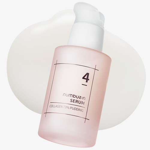 No.4 Collagen 73% Pudding Serum