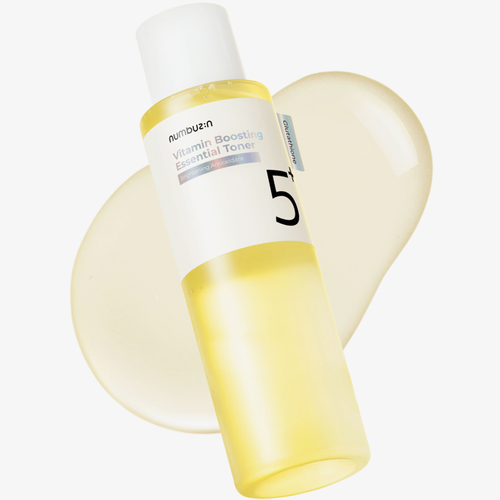 No.5+ Vitamin Boosting Essence Toner