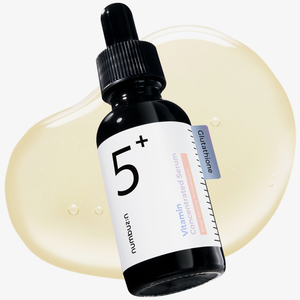 No.5+ Vitamin Concentrated Serum