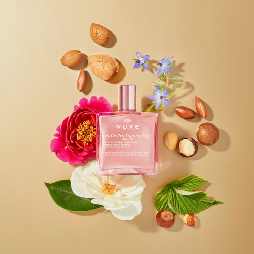 Huile Prodigieuse® Or Florale